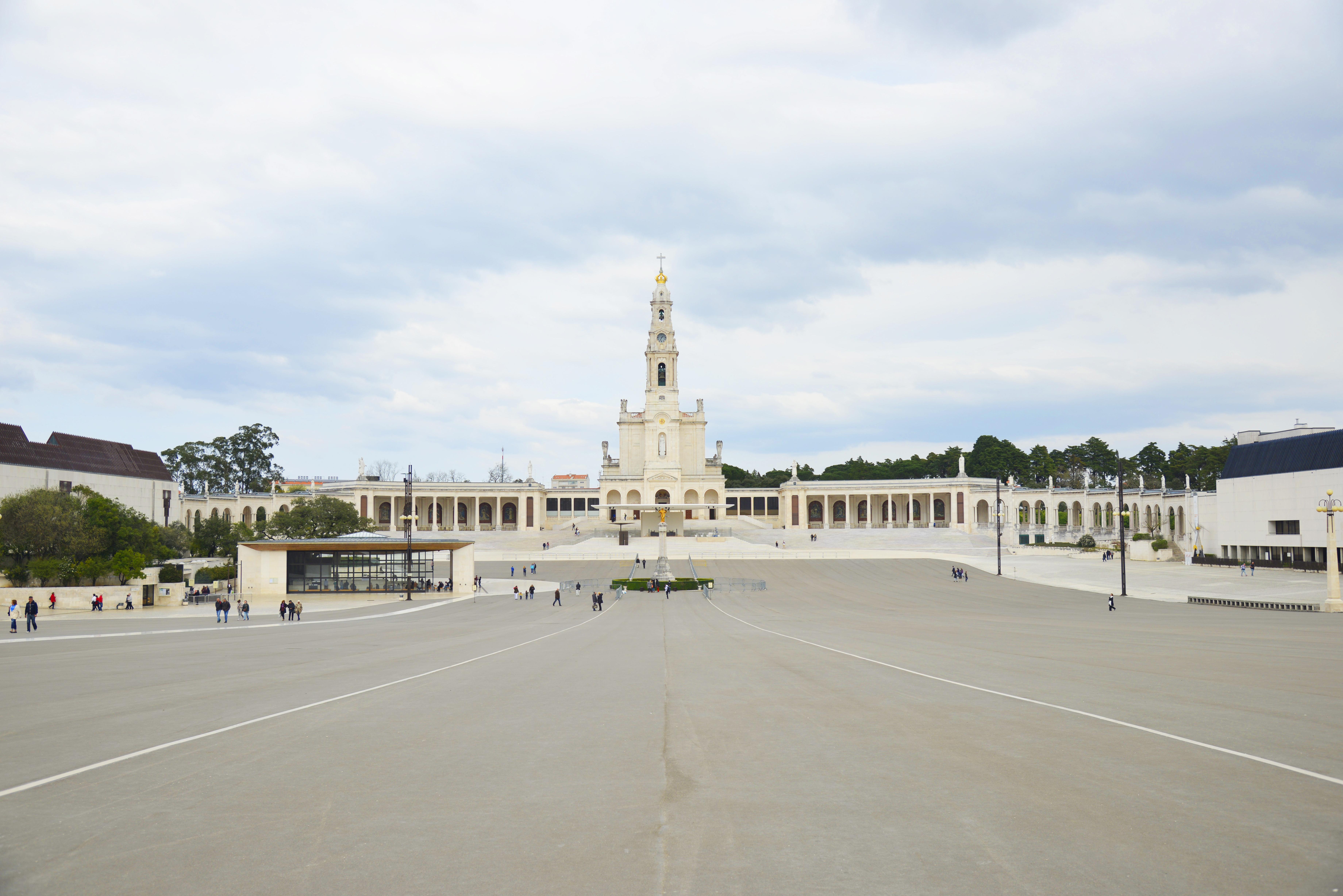 Parque Dos Pastores Al Fatima Exterior photo