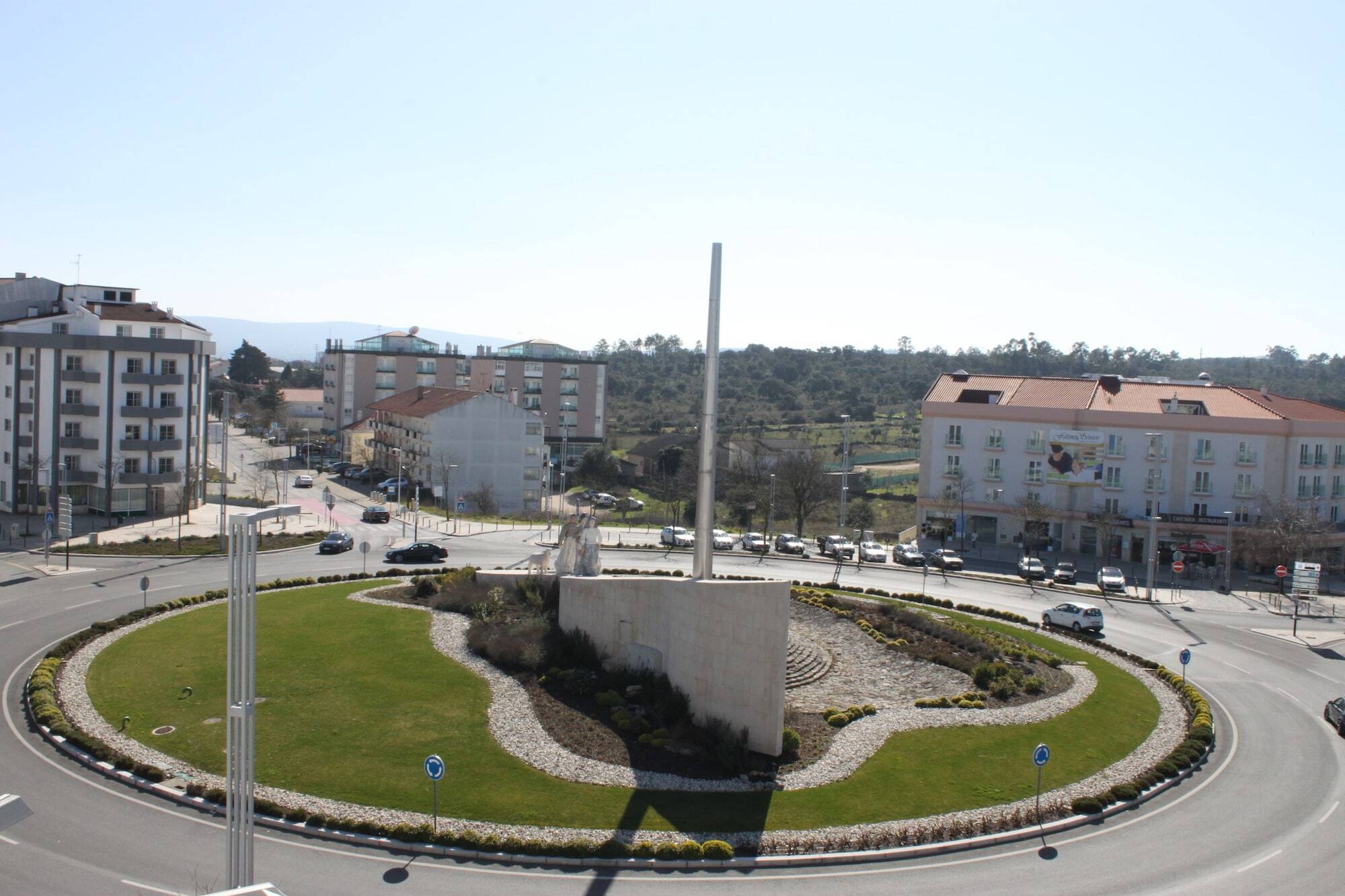 Parque Dos Pastores Al Fatima Exterior photo